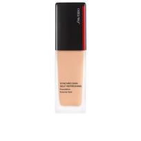 shiseido pudra - Shiseido Synchro Skin Self-Refreshing Foundation, SPF 30, 240 Quartz, 30 ml - 2 nuotrauka