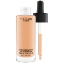 MAC Cosmetics Studio Waterweight Foundation, SPF 30, NW18, 30 ml