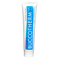 BUCCOTHERM dantų pasta, remineralizuojanti, 75 ml