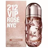 carolina herrera 212 - Carolina Herrera 212 VIP Rose Ny Rodeo EDP 80ml - 1 nuotrauka