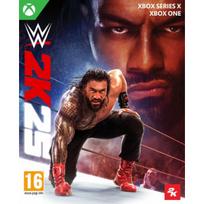 wwe 2k25 - WWE 2K25 XBOX Series X - 1 nuotrauka