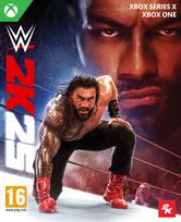 wwe 2k25 - WWE 2K25 XBOX Series X - 2 nuotrauka