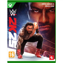 wwe 2k25 - WWE 2K25 XBOX Series X - 3 nuotrauka