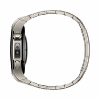 laikrodis sidabrines - Huawei Watch 5 46mm Space Silver (Sidabrinis) - 3 nuotrauka