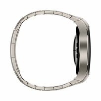 laikrodis sidabrines - Huawei Watch 5 46mm Space Silver (Sidabrinis) - 6 nuotrauka