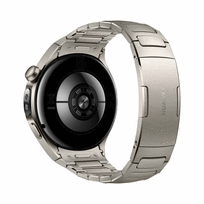 laikrodis sidabrines - Huawei Watch 5 46mm Space Silver (Sidabrinis) - 7 nuotrauka