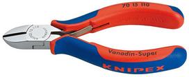 Šoninės replės KNIPEX, 160 mm