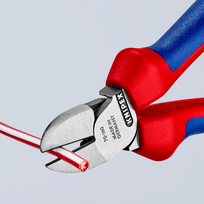 knipex replies 160 - Šoninės replės KNIPEX, 160 mm - 3 nuotrauka