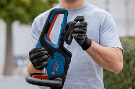 akumuliatorines gyvatvoriu zirkles - BOSCH GHE 18V-50 Solo - 7 nuotrauka