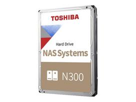 nas ssd - TOSHIBA N300 NAS 18TB 512MB SATA 3.5" - 2 nuotrauka