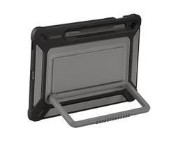 samsung tab s9 deklas - RX500CBE Outdoor Cover for Galaxy Tab S9 FE, Black - 1 nuotrauka