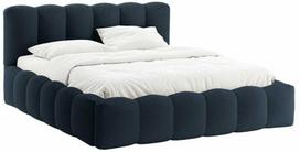 Micadoni Lova Lupine Structured, 200x220 cm, mėlyna (Blue)