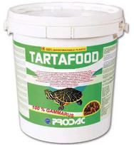 vezliu maistas - Prodac Tartafood Maistas žuvims 1kg - 1 nuotrauka