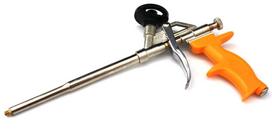 silikono pistoletas senukai - Richmann C8021 Teflon montavimo putų pistoletas 320 mm - 1 nuotrauka