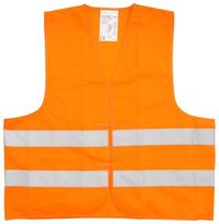 oranzines liemenes - Liemenė Vorel signalinė oranžinė (Orange) XXXL - 1 nuotrauka