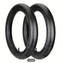 Chaoyang Dviračio padangos vidinė kamera 20 x 4.0, juoda (Black), 2 vnt.
