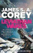 jam - Leviathan Wakes. Pirmas Expanse serijos romanas. - 1 nuotrauka