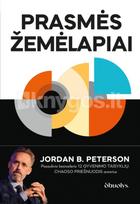 Prasmės žemėlapiai - Jordan B. Peterson