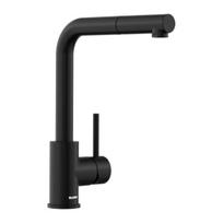 Blanco Mila-S 526660, juodas matinis (Black matt)