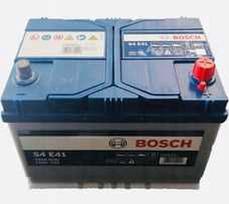 bosch 12v - Bosch S4E41 72Ah 760A 12V - 3 nuotrauka