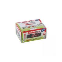 fischer duopower - Fischer DUOPOWER 6x30 mm, 100 vnt. - 1 nuotrauka