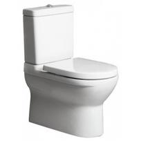 Pastatomas unitazas Villeroy & Boch O.Novo, baltas (White)