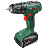 akumuliatorinis suktuvas greztuvas ah - BOSCH EasyDrill 18V-40 - 1 nuotrauka