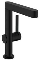 praustuvo maisytuvas hansgrohe - Hansgrohe Finoris 230, matinis juodas (Matt Black) - 1 nuotrauka