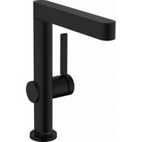 praustuvo maisytuvas hansgrohe - Hansgrohe Finoris 230, matinis juodas (Matt Black) - 2 nuotrauka
