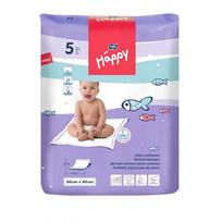 bella happy - Bella Baby Happy Vienkartiniai paklotai, 60x60 cm, 5 vnt. - 2 nuotrauka