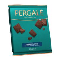 Šokoladas PERGALĖ, juodasis (Dark), 200 g