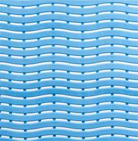 Vonios kilimėlis SPORT, mėlynas (Blue), 100 x 60 cm