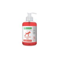 Nature's Protection lašišų aliejus šunims ir katėms, 300 ml