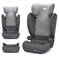 rozine autokedute - Kinderkraft I-Spark i-Size, 15-36 kg, Rožinė (Pink) - 2 nuotrauka