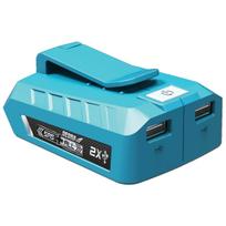 Dedra DED7003, USB įkroviklio adapteris, 18 V