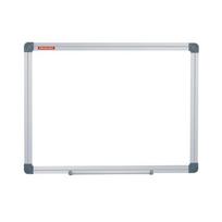 Magnetinė lenta MEMOBE CLASSIC, 180x120 cm, balta (White), aliuminio rėmas