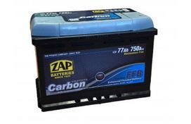 ZAP Carbon EFB 77Ah 750A 12V