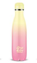 COOLPACK Drink&Go Termo gertuvė, 500 ml, persikų gradientas (Gradient Peach)