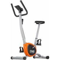 Dviratis treniruoklis One Fitness RW3011 sidabrinis/oranžinis (Silver/Orange)