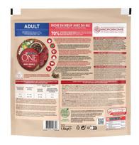 purina one - Sausas šunų maistas One Adult, jautiena, 1.5 kg - 3 nuotrauka
