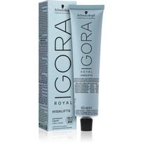 Schwarzkopf Igora Royal Highlifts plaukų dažai 60ml 10-0 Ultrablond Natur