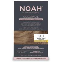 Noah Color In Oil 135ml 8.0 Aliejiniai plaukų dažai