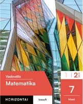 Matematika. Vadovėlis 7 klasei, 2 dalis, serija Horizontai