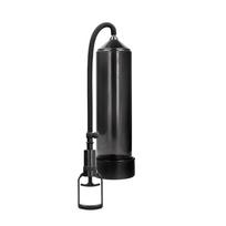 Pumped by Shots - Penio pompa Comfort Beginner Juoda (Black)