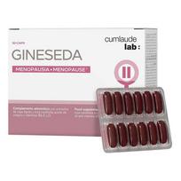 cumlaude - CUMLAUDE GINESEDA, 30 kapsulių - 1 nuotrauka