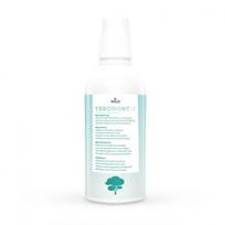 DR. WILD TEBODONT burnos skalavimo skystis su arbatmedžio aliejumi ir fluoridu, 500 ml