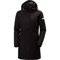 Moteriška striukė Helly Hansen Aden Long Coat black (Juoda)