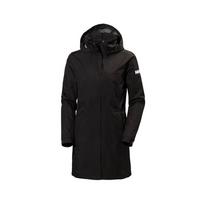 helly hansen - Moteriška striukė Helly Hansen Aden Long Coat black (Juoda) - 2 nuotrauka