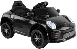 elektromobiliu akumuliatoriai - Lean Cars WMT-666, juodas (Black) - 1 nuotrauka