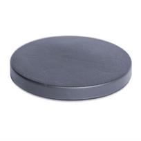 Vazono padėklas Prosperplast IPMR400, pilkas (Grey), Ø40 cm